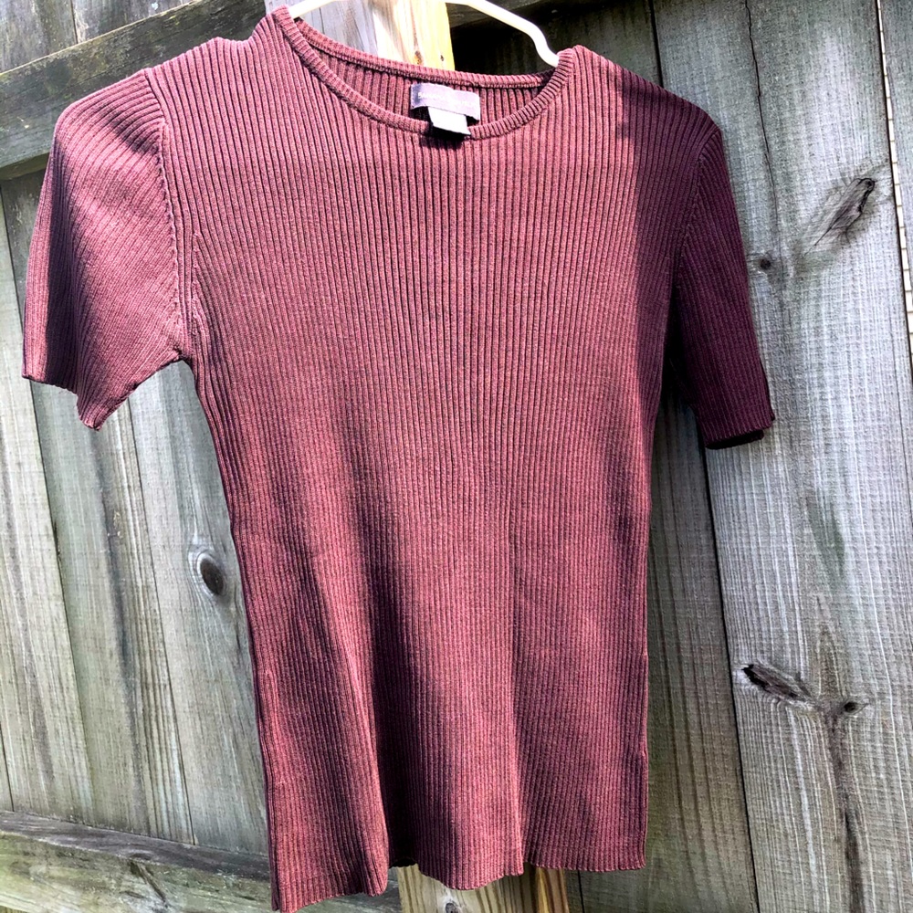 Banana Republic Fitted Shirt